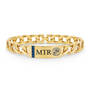 Military Birthstone Bracele 10313 0027 i september
