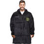 Mens US Army Lounge Hoodie 10508 0014 m model