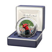 Tiger Woods Silver Commemorative 11583 0010 a main