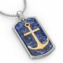 Let Faith Be Your Anchor Grandson Pendant 2576 001 8 3