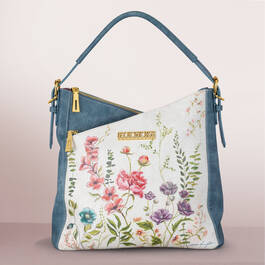 Spring Garden Designer Hobo Handbag 11506 0014 m room