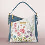 Spring Garden Designer Hobo Handbag 11506 0014 m room