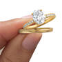 Sincerely Yours Custom Ring Set, Sincerely Yours Custom Ring Set 11341 0013 e ring04