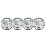 Susan B Anthony Dollar Collector Roll Set 11107 0017 b coin