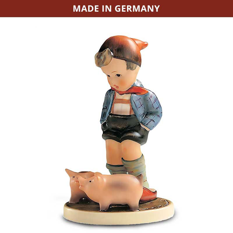 boy hummel figurines