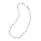 Birthstone and Pearl Necklace 1108 001 7 6