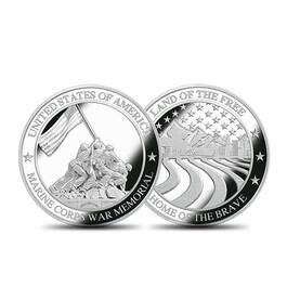 The Symbols of America Silver Commemoratives Collection 6156 001 7 1
