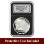 American History Silver Bullion Collection 5541 0203 d showpack