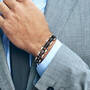 Personalized Family Matters Mens Bracelet 11300 0012 m model