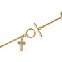 Divine Reflections Diamond Bracelet Set 12365 0038 e clasp