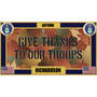 The Military Seasonal Welcome Mats 6197 0018 a main