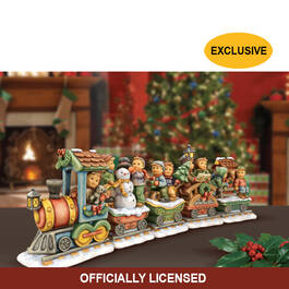 Hummel Christmas Train 5893 0025 m room