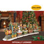 Hummel Christmas Train 5893 0025 m room