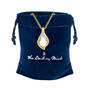 Loves Beauty Pearl Diamond Pendant 10318 0014 g gift pouch