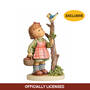 M.I. Hummel Clock Figurines, Hummel Clock 5948 0012 g supp