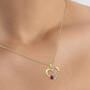Forever Always Heart Pendant 11807 0028 m model