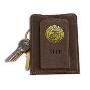 Marines Wallet Personalized 11933 0033 b keychain
