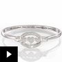 My Daughter "I Love You" Diamond Bangle,,video-thumb