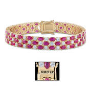 Fire Ice Forever Bracelet 6408 0013 b bracelet clasp