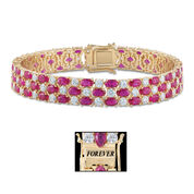 Fire Ice Forever Bracelet 6408 0013 b bracelet clasp