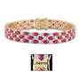 Fire & Ice Forever Bracelet, Fire Ice Forever Bracelet 6408 0013 b bracelet clasp