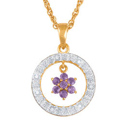 Floral Delight Pendant 4509 0024 a main