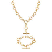 Links That Bind Necklace Bracelet 11477 0019 a main