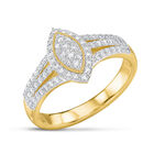 Marquise Dream Diamond Ring 6714 0012 a main