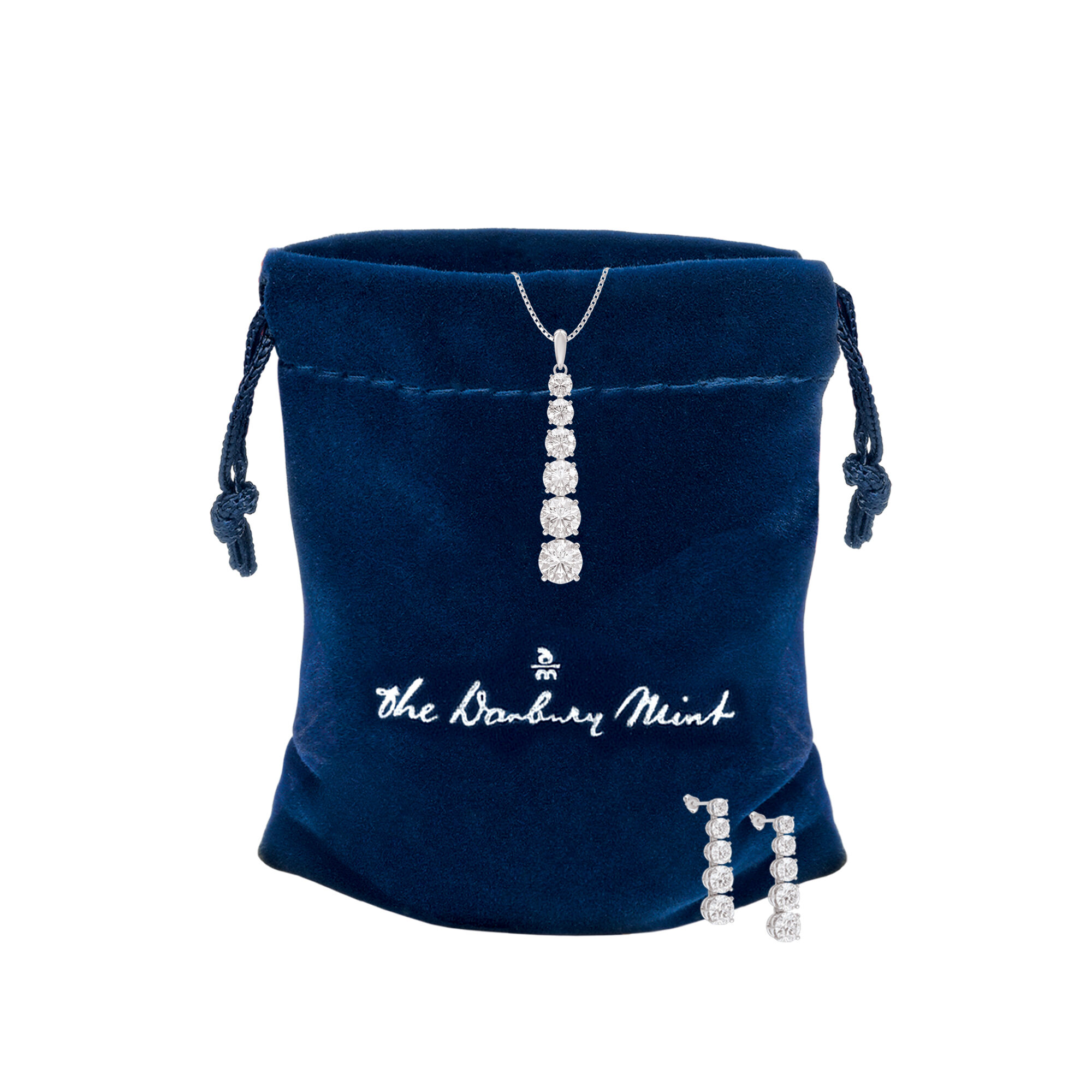 Shimmering Splendor Set 5351 0061 g gift pouch