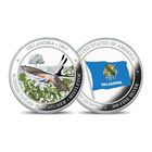 The State Bird and Flower Silver Commemoratives 2167 0088 a commemorativeOK