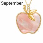 Mother of Pearl Monthly Pendants 6117 002 3 9