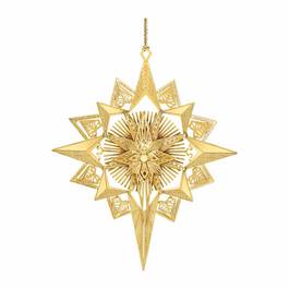 The 2018 Gold Christmas Ornament Collection 5691 001 1 10