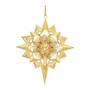 The 2018 Gold Christmas Ornament Collection, The 2018 Gold Christmas Ornament Collection 5691 001 1 10