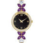 Custom Bloom Birthstone Watch 11311 0019 b february