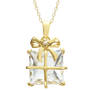 A Daughter is Lifes Greatest Gift Diamond Pendant 9182 003 5 1