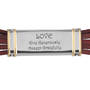The Love Bracelet 10526 0012 b sentiment