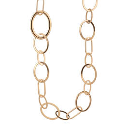Golden Essentials Necklace Collection 6564 0013 a main