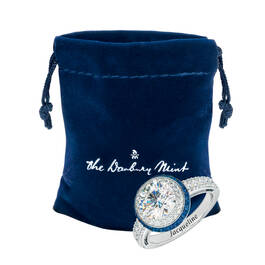 Birthstone Trio Ring Set 12233 0020 m giftpouch