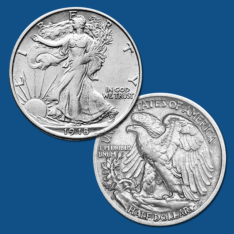 Complete 20th Century Half Dollar Treasury 2986 002 0 3