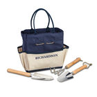 The Personalized Garden Tote with Tools 11136 0012 a main
