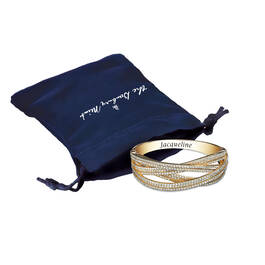 The Elegant Weave Bracelet 11684 0026 g giftpouch