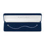 The Sapphire Sensation 11-Carat Bracelet, Sapphire Sensation 11 Carat Bracelet 11923 0027 g giftbox