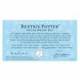 Beatrix Potter Silver Proofs 6433 001 2 4