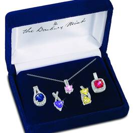The Bold  Beautiful Pendant Set 4403 006 2 1