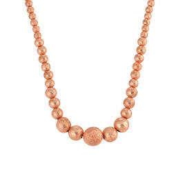 Cool in Copper Necklace with Free Matching Earrings 10293 0013 b necklace