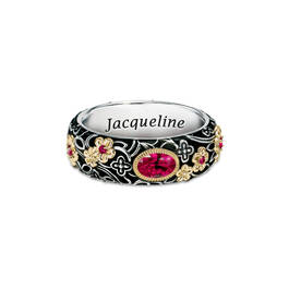 Bali Dreams Birthstone Ring 11900 0023 g july