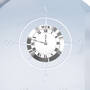 Always My Son Crystal Desk Clock, Always My Son Crystal Desk Clock 4586 0145 b closeup