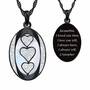 I Love You Personalized Diamond Pendant 6703 001 5 1