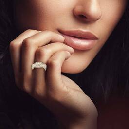 Forever Entwined Ring 6601 001 8 2