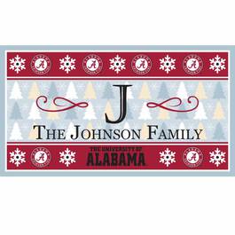 The College Seasonal Welcome Mats 2116 001 5 3